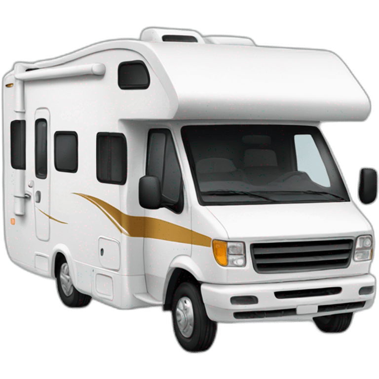 motorhome emoji