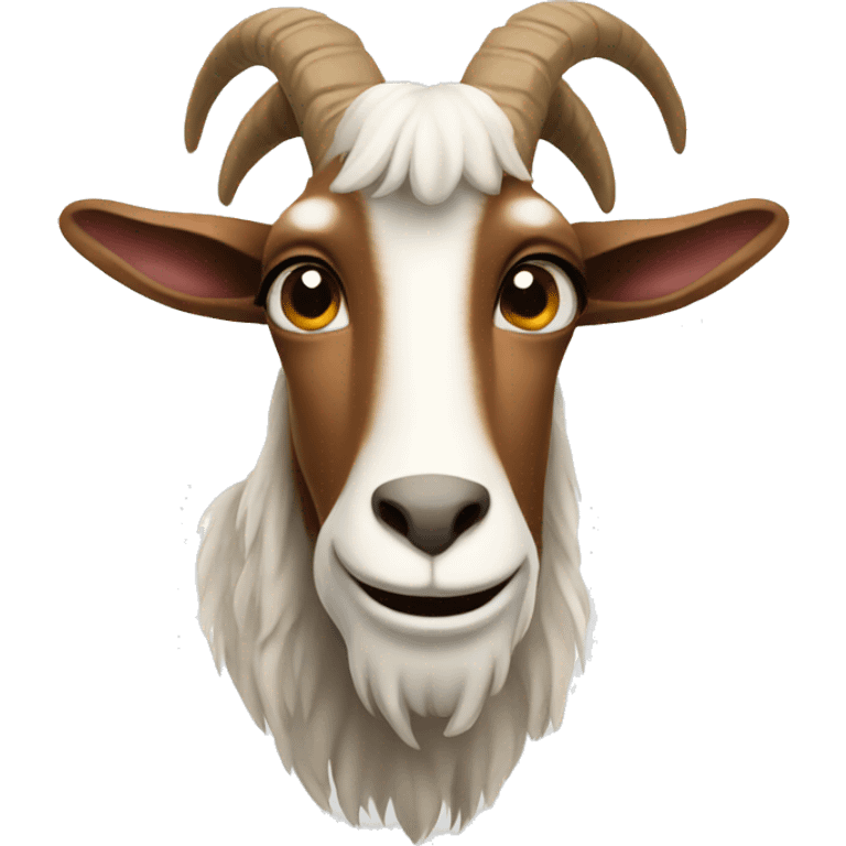 goat emoji