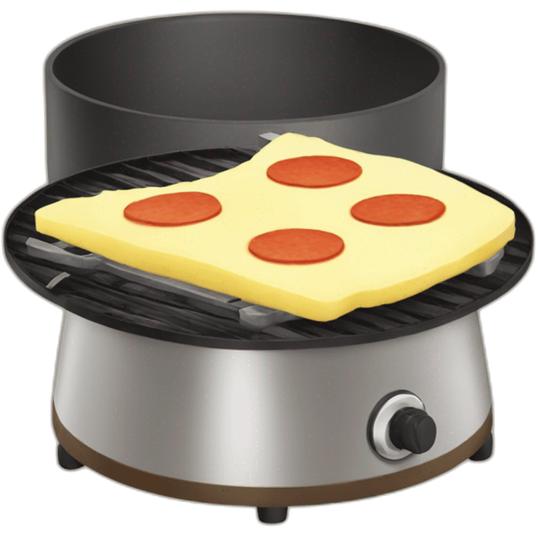 raclette emoji