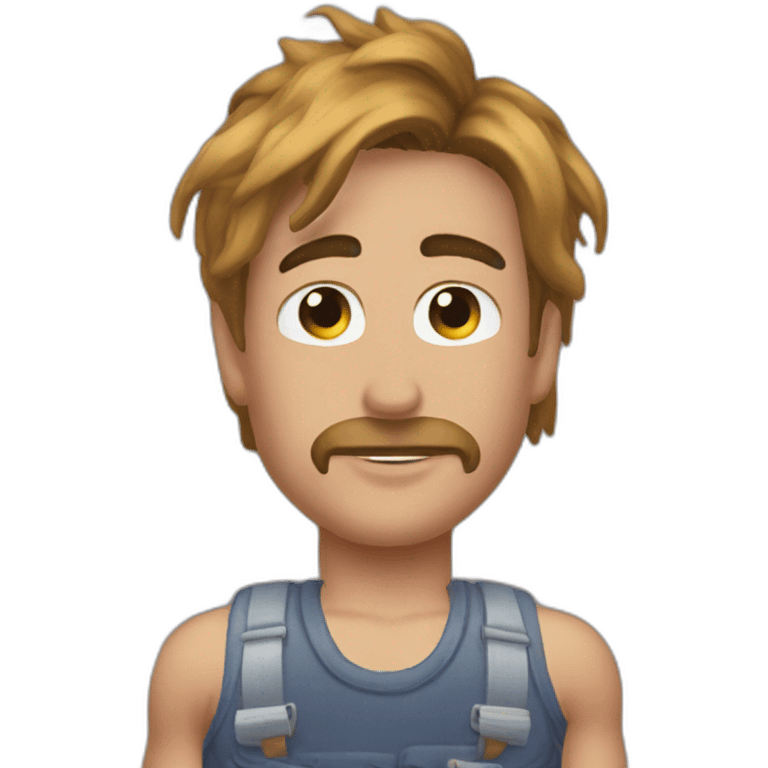 Billy gachi emoji