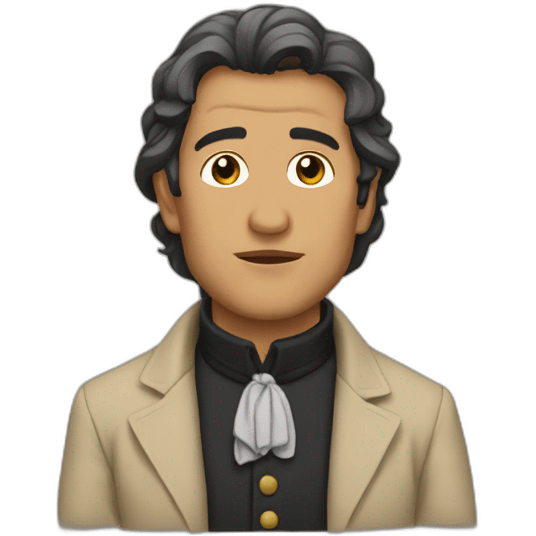 hidalgo emoji