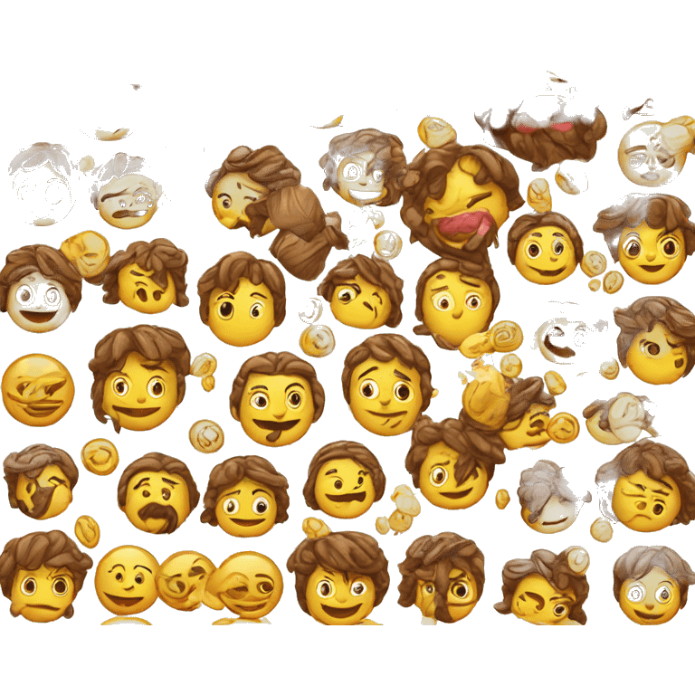 koyu renkli kalp emojisi emoji