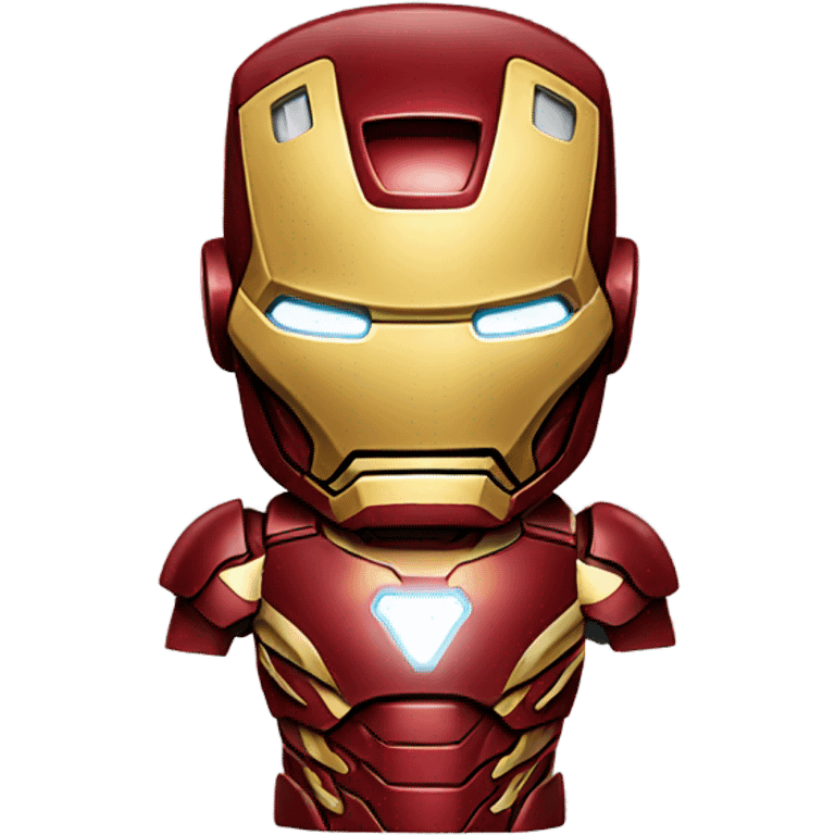 Iron man emoji