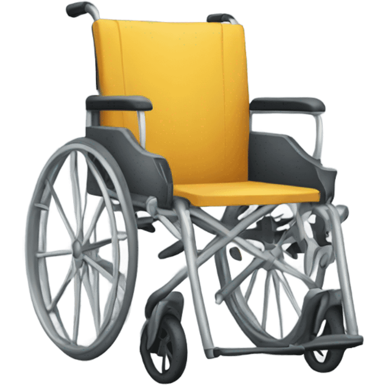 Wheelchair emoji