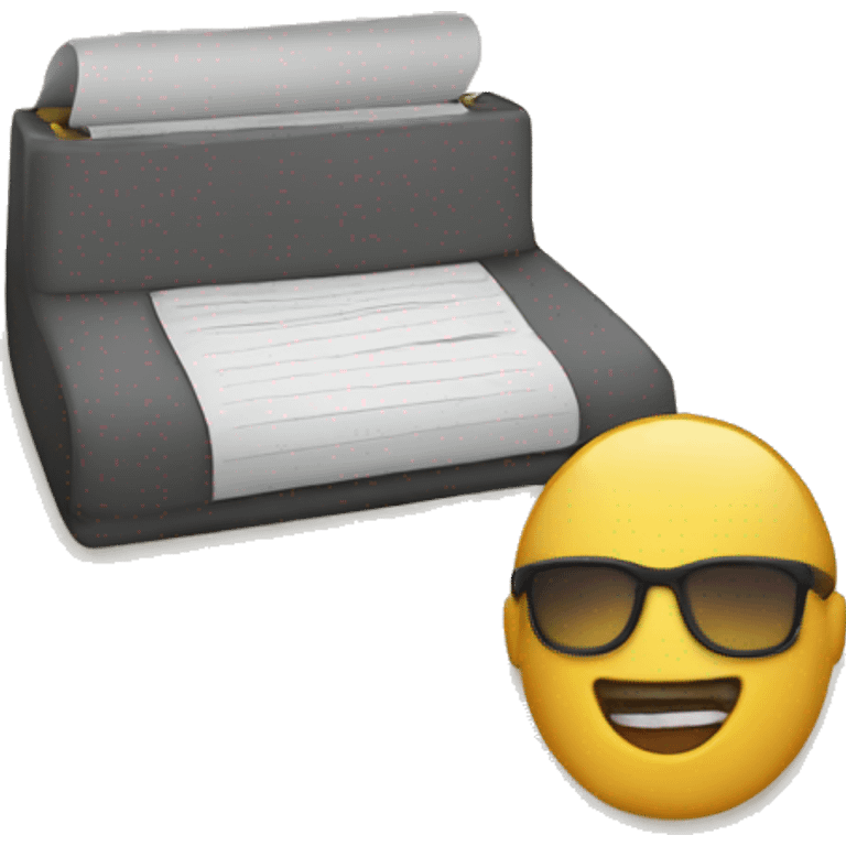 writing journal emoji