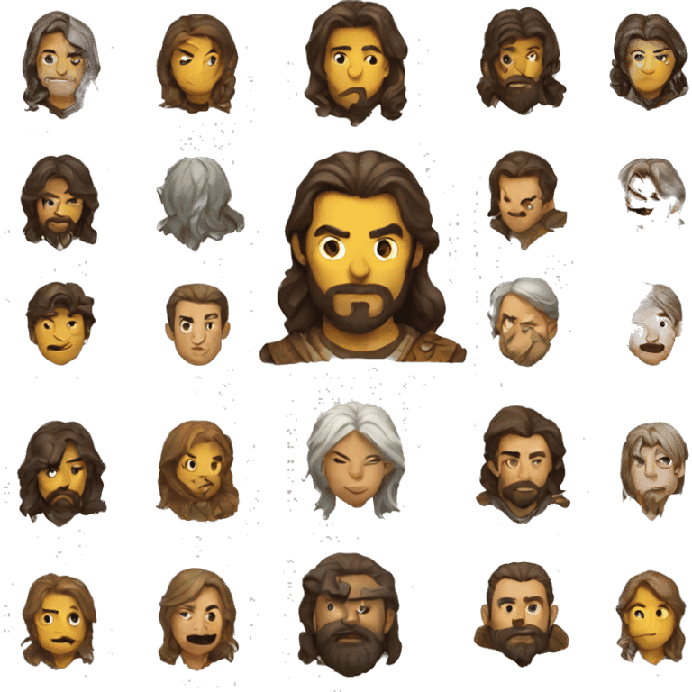 D&D emoji