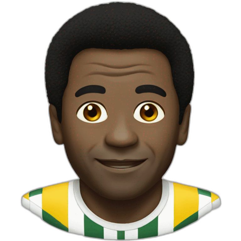 Pelé emoji