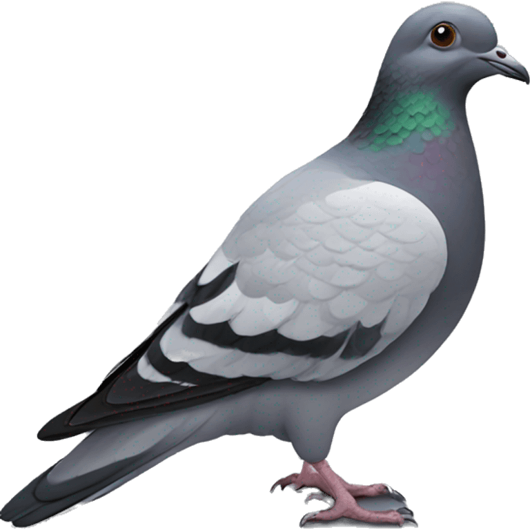 pigeon  emoji