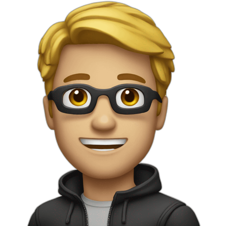 Daredevil emoji