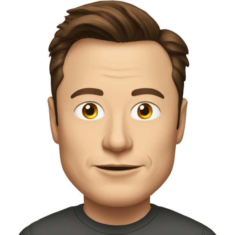 elon musk emoji