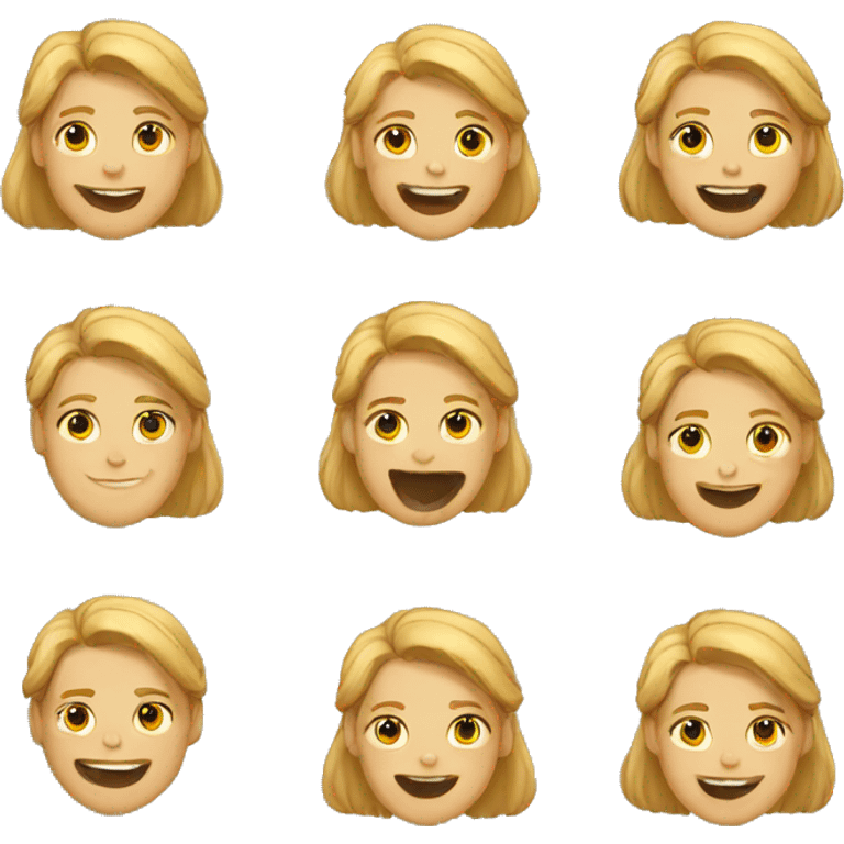 Norsk hytte emoji