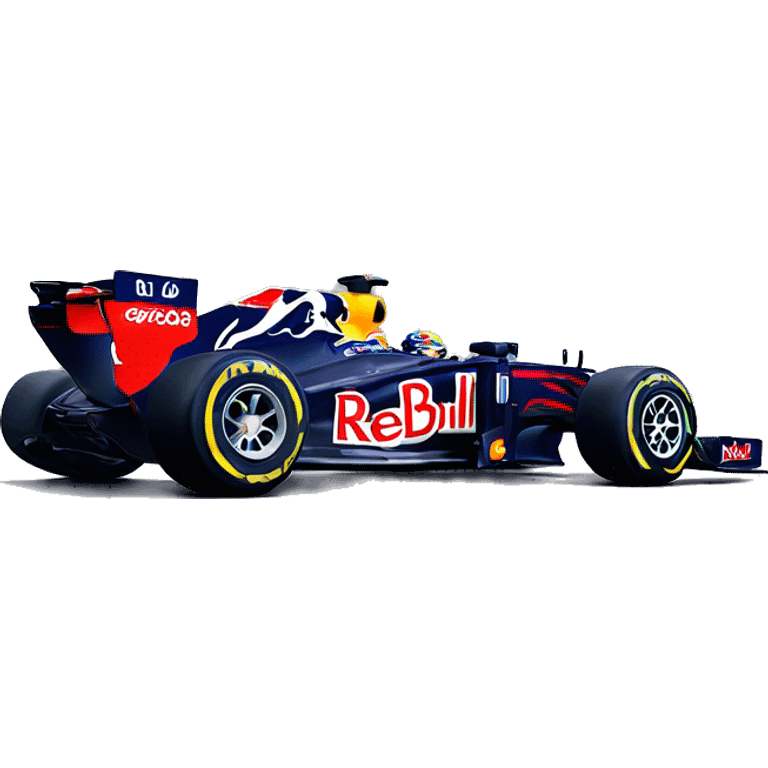 Lewis Hamilton drive Redbull car emoji