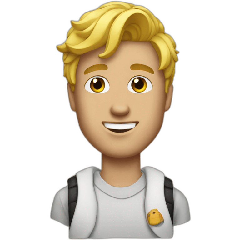 Jake Paul emoji