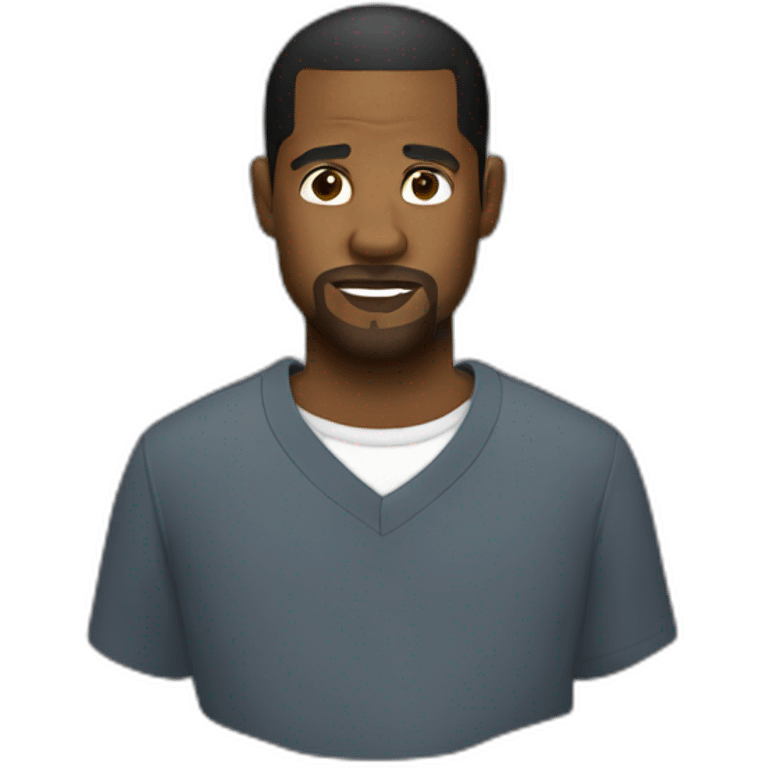 Yomi Denzel emoji