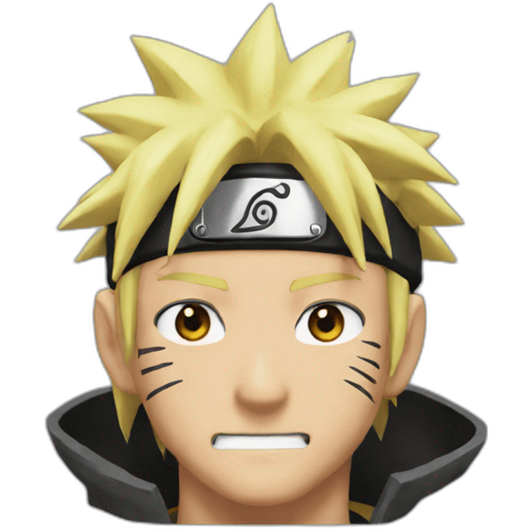 naruto  emoji