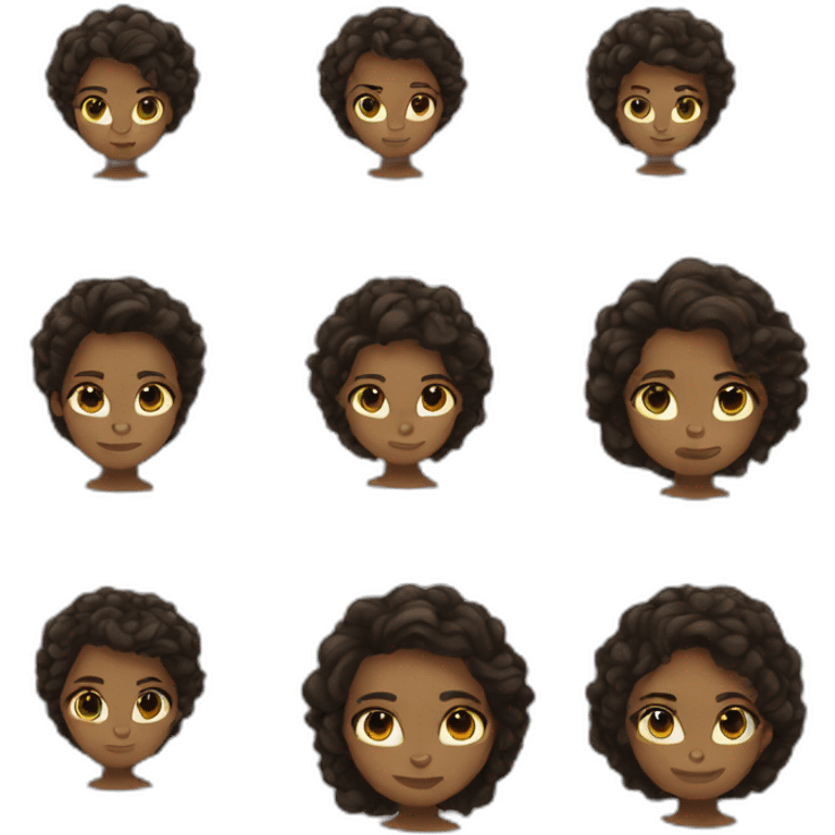 Rue Hunger Games emoji