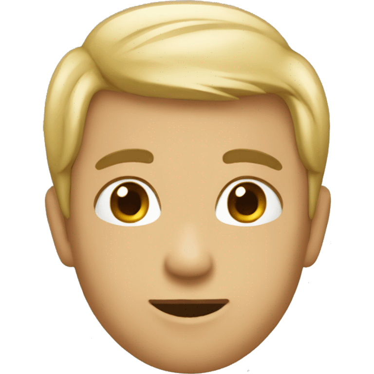 Un emoji q se parezca a mi emoji