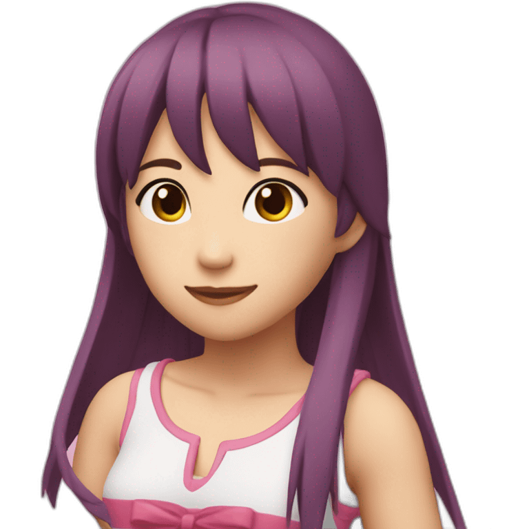 The Kairi 78 emoji