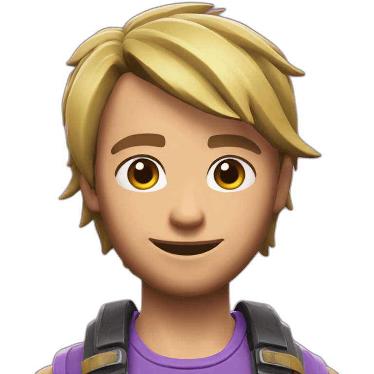 fortnite emoji