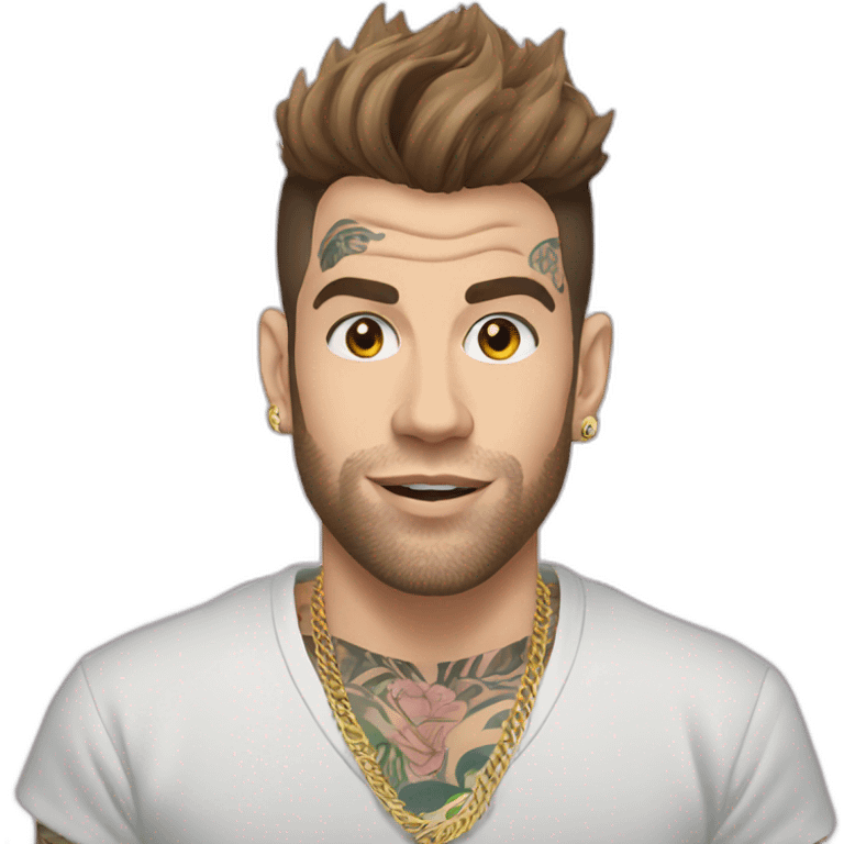 fedez emoji