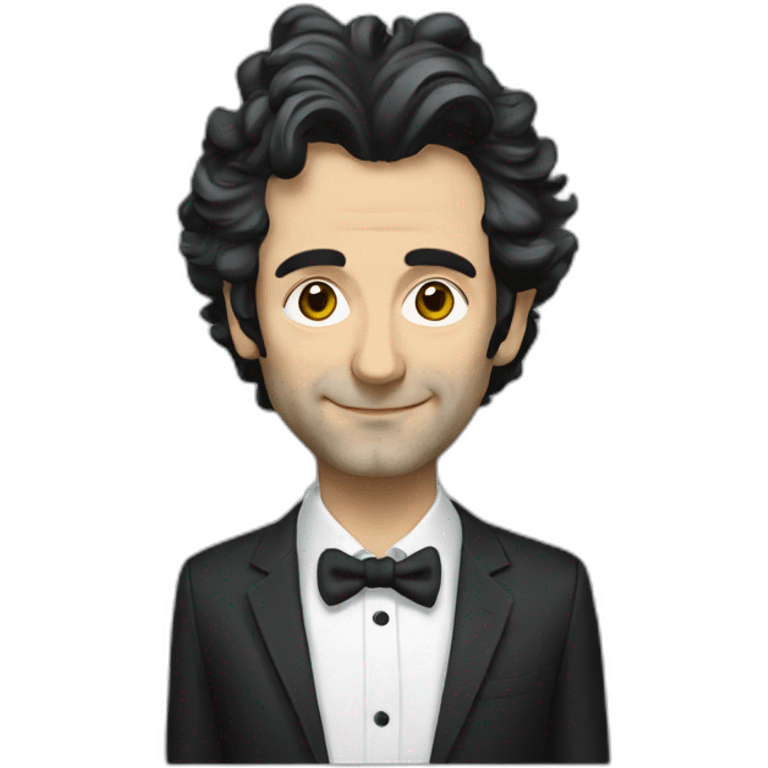 Matthieu chedid emoji