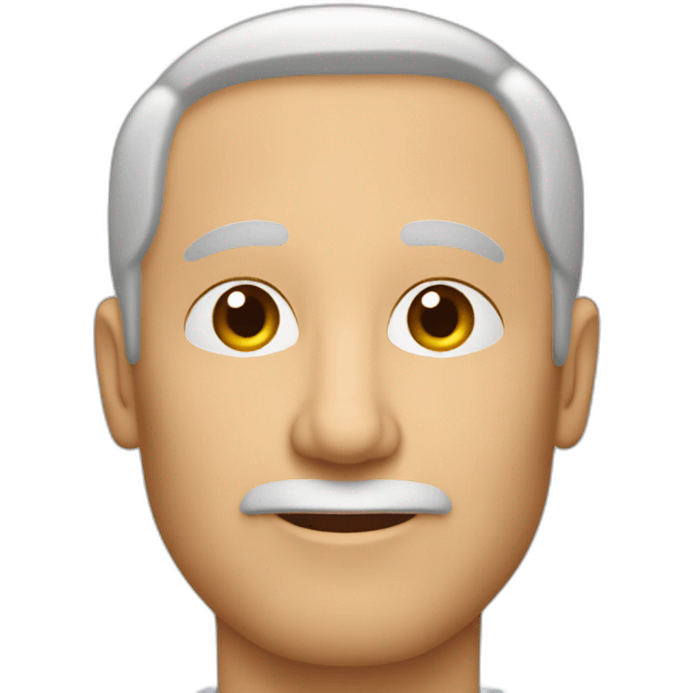 55YO straight male caucasian emoji