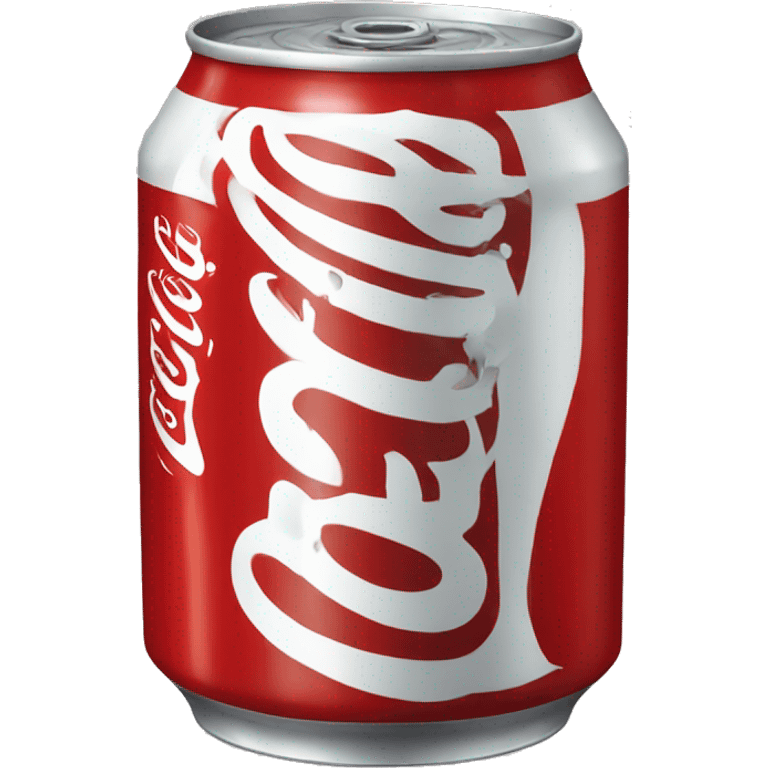 coca cola can emoji