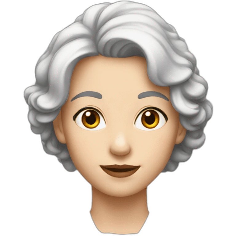 Elizabeth 2 emoji