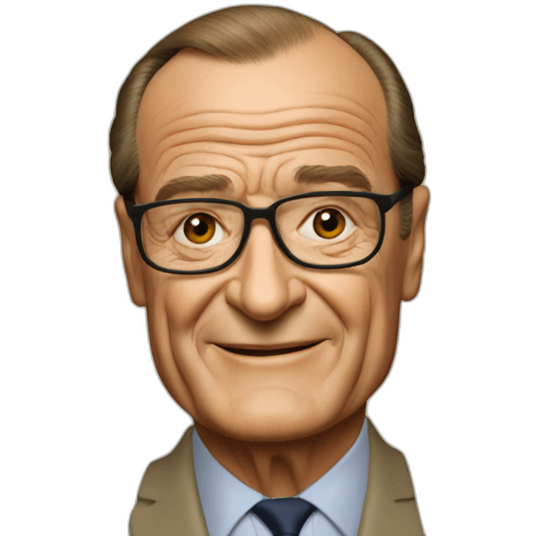 jaque chirac emoji