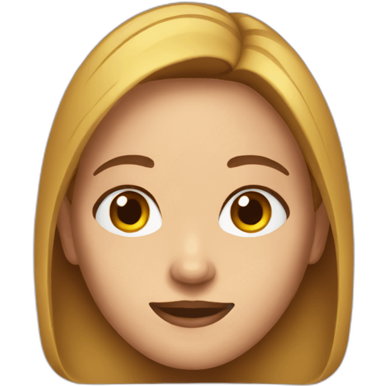 Jenny emoji