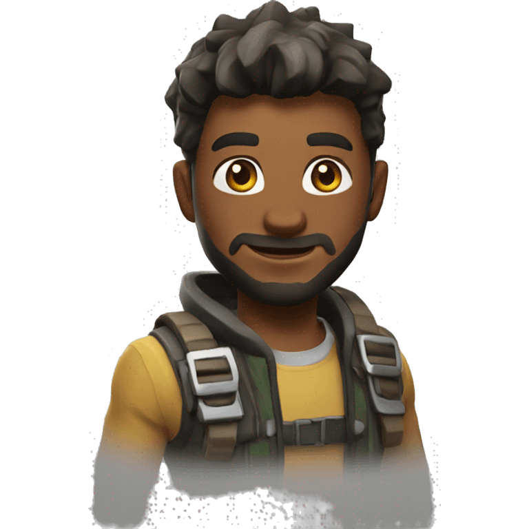 Personnage fortnite  emoji