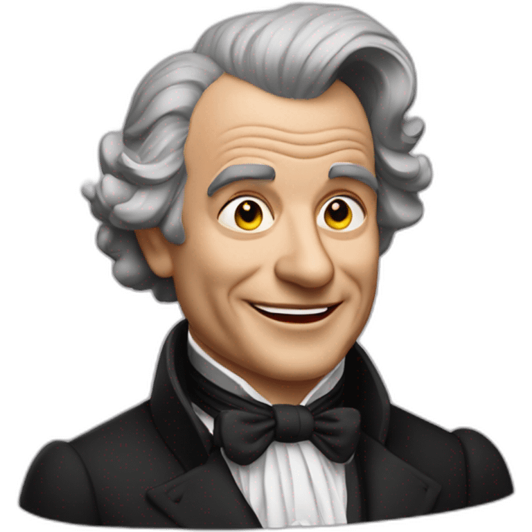 Jacques Villeret acteur emoji