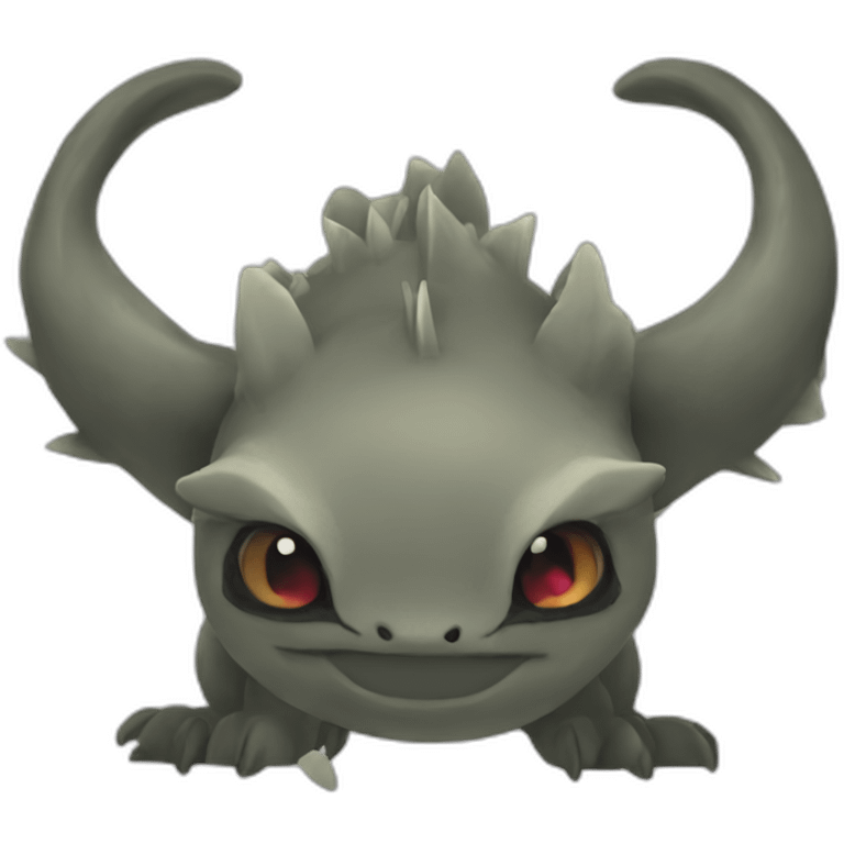 Drakrai-pokemone emoji