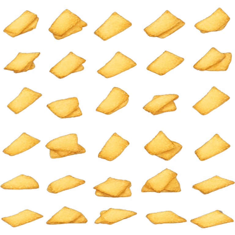 Chips emoji