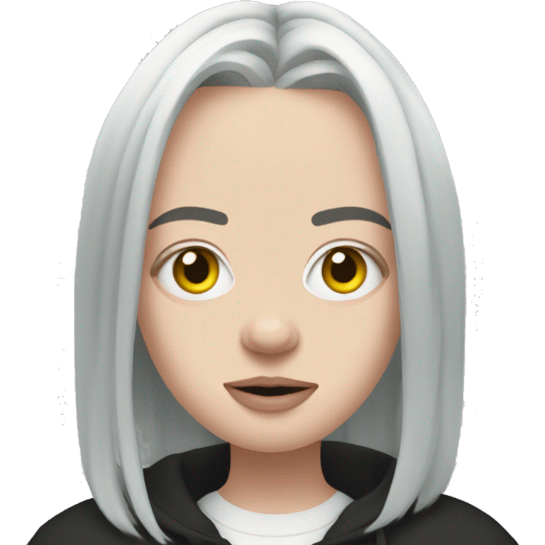 Billie eilish emoji