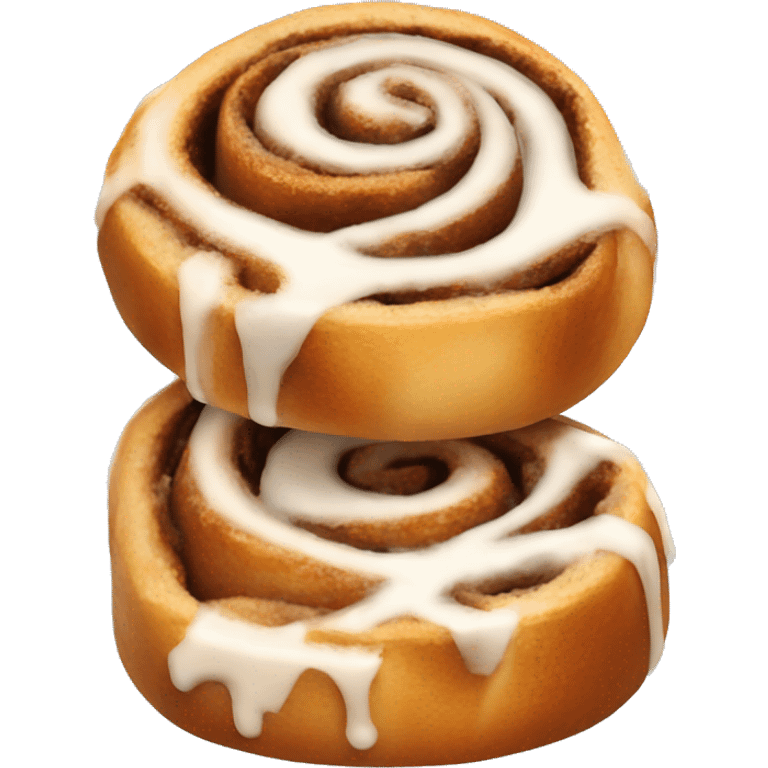 Cinnamon rolls  emoji