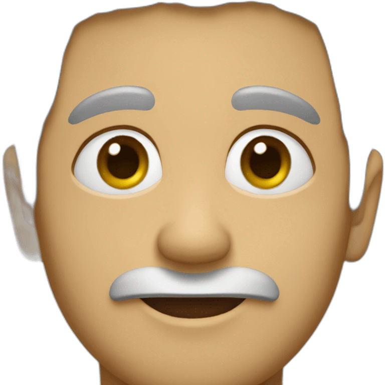 cesar emoji