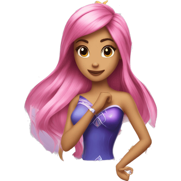 Winx Club emoji