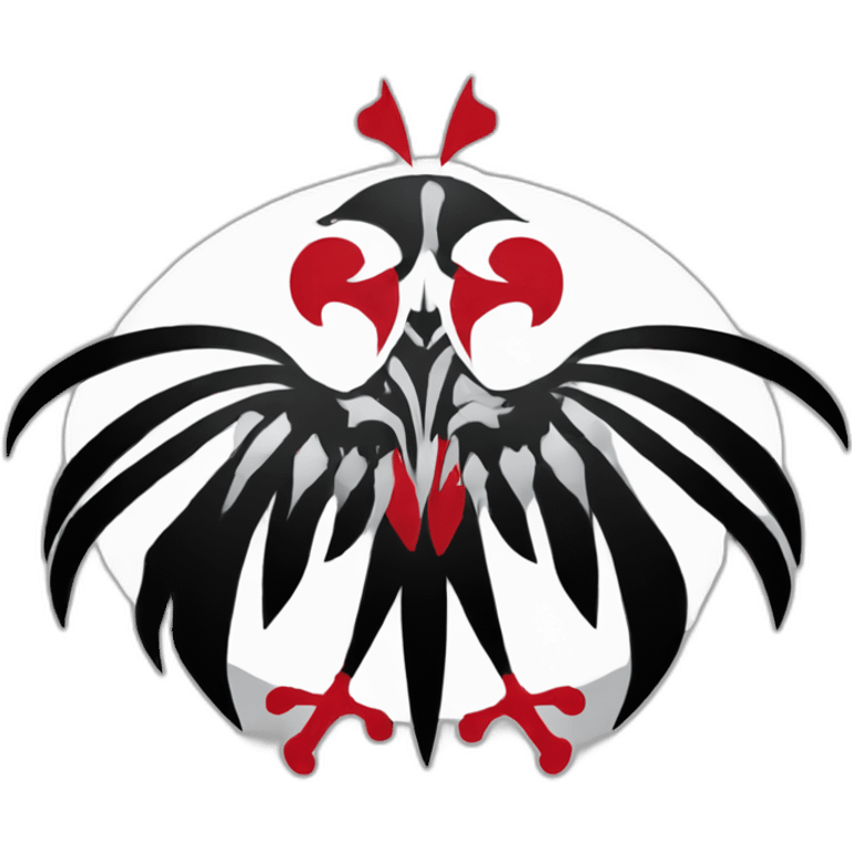 beşiktaş logo emoji