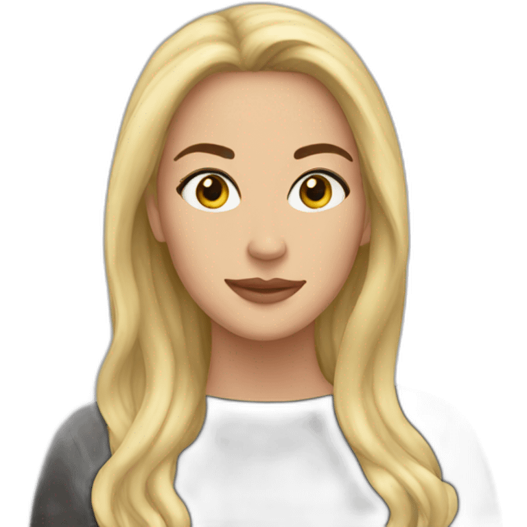 lana emoji