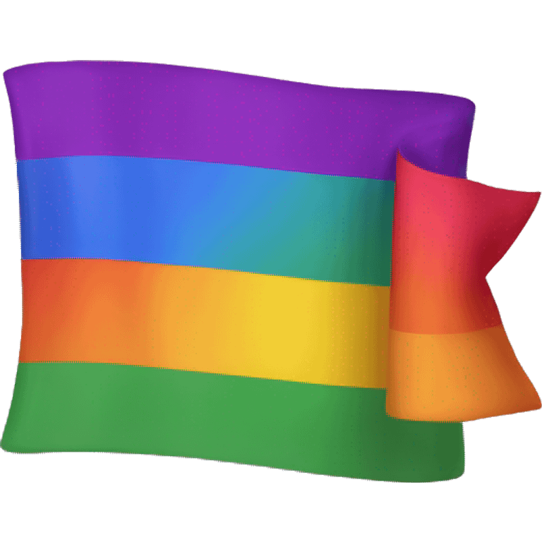 gay mlm pride flag emoji