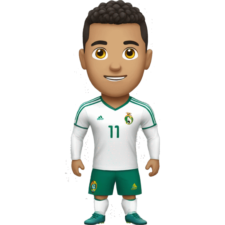 Ronaldo emoji