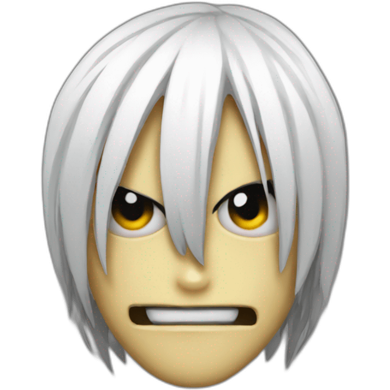 Death note emoji