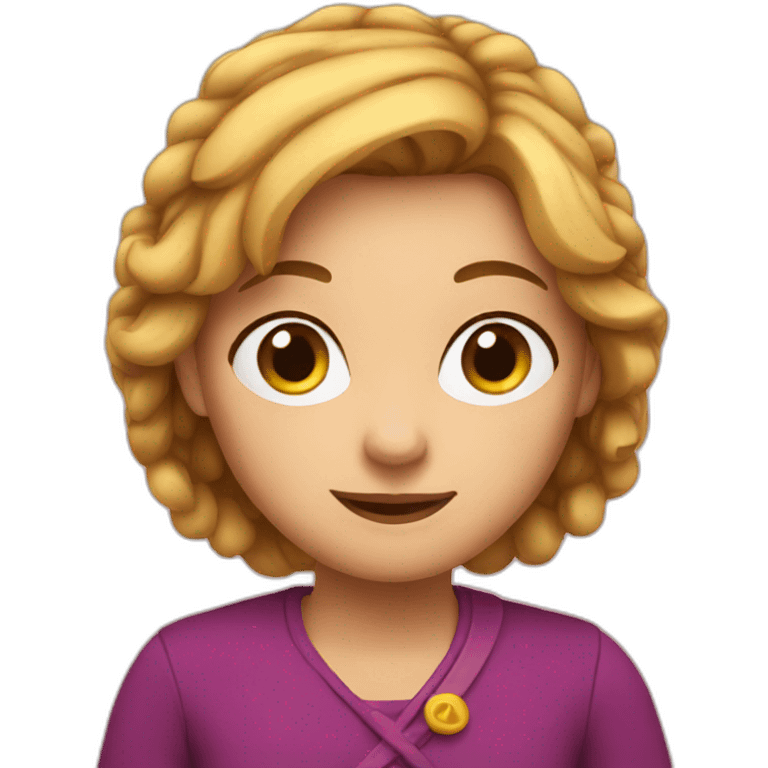 Anna emoji