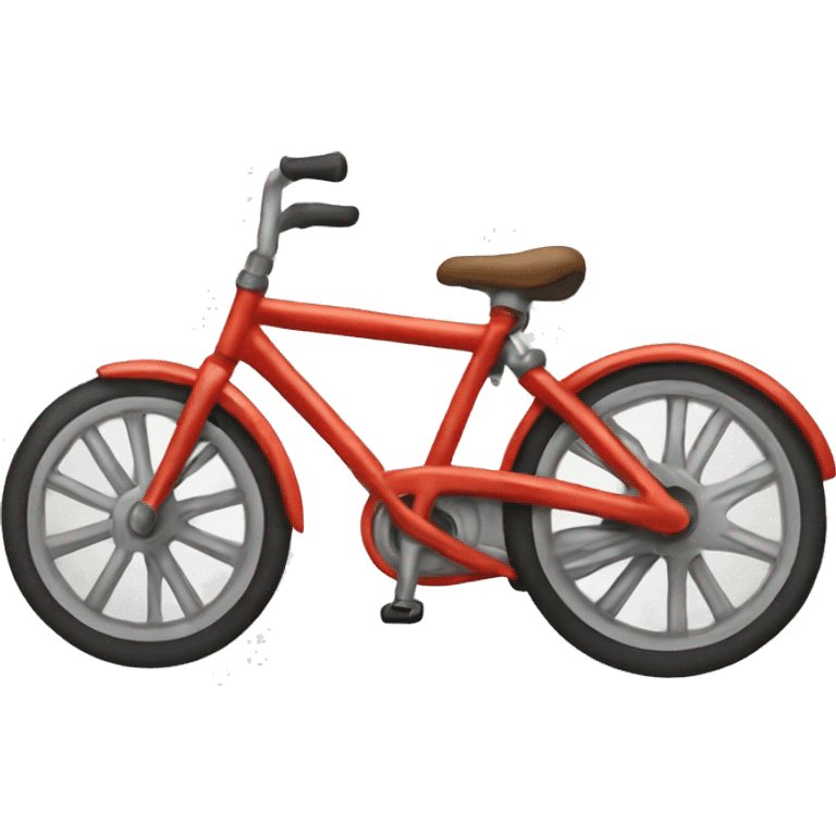 Bike emoji