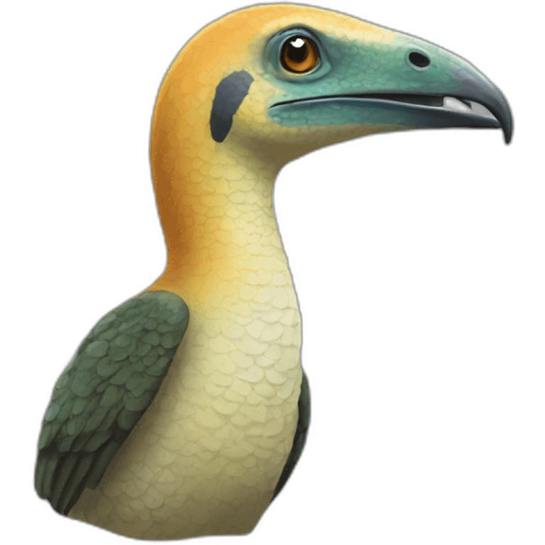 Ornithorynque emoji