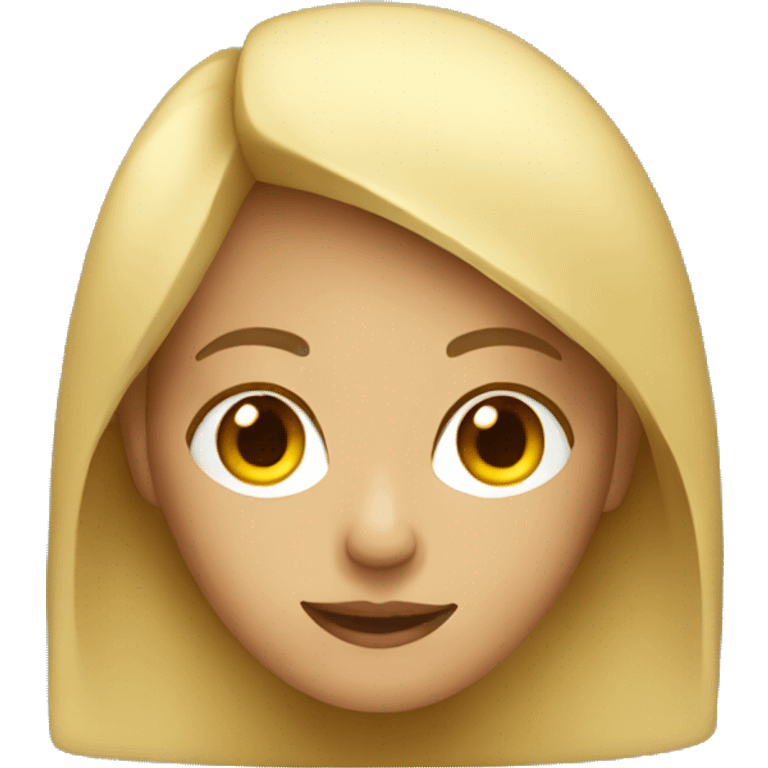 A female developer emoji