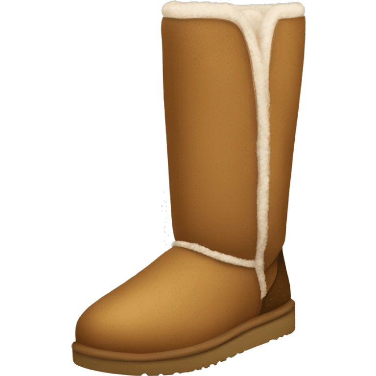 Ugg boots emoji