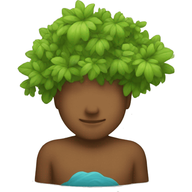 growth emoji