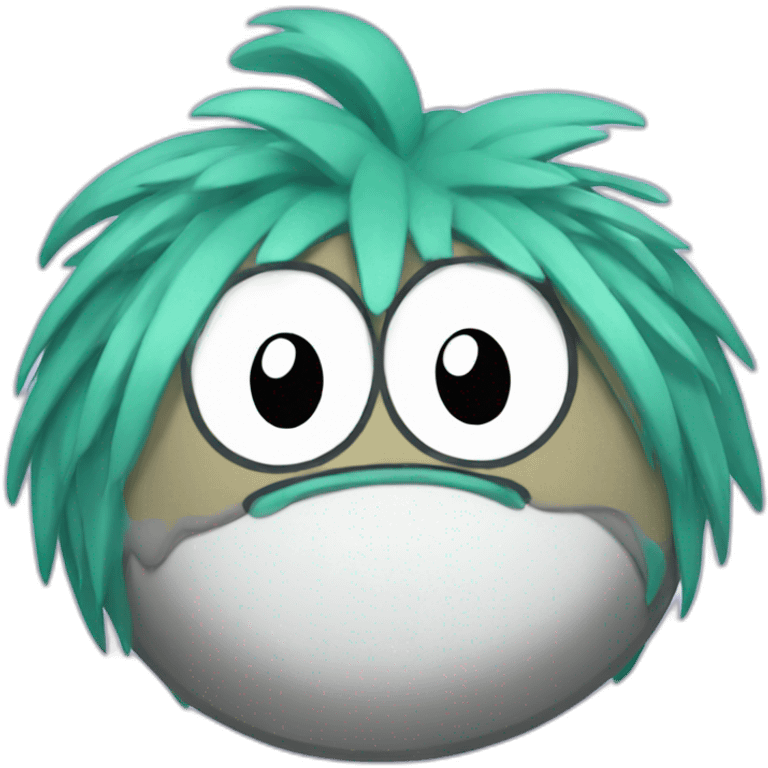 Puffle emoji